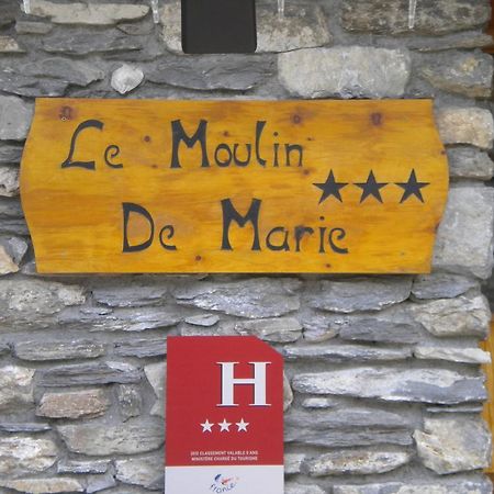 Le Moulin De Marie Hotel Lanslebourg-Mont-Cenis Buitenkant foto