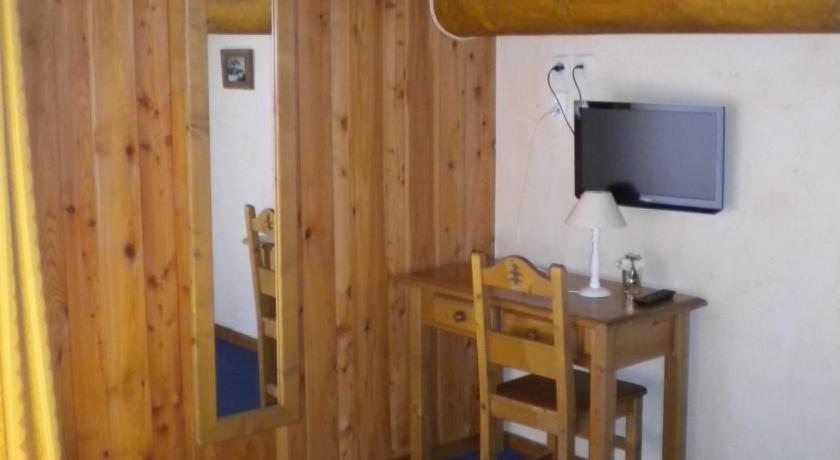 Le Moulin De Marie Hotel Lanslebourg-Mont-Cenis Kamer foto