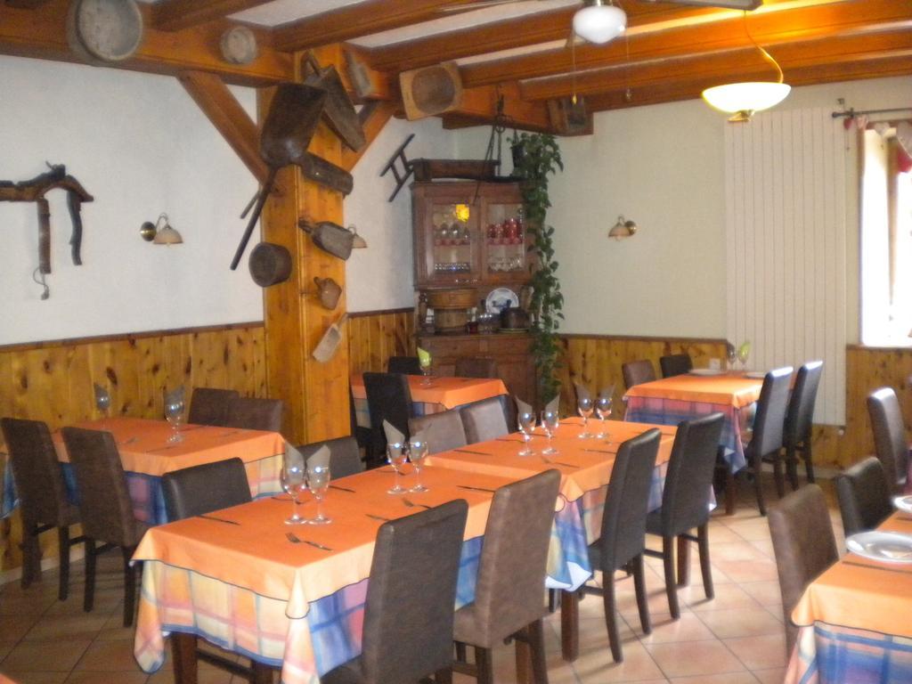 Le Moulin De Marie Hotel Lanslebourg-Mont-Cenis Buitenkant foto